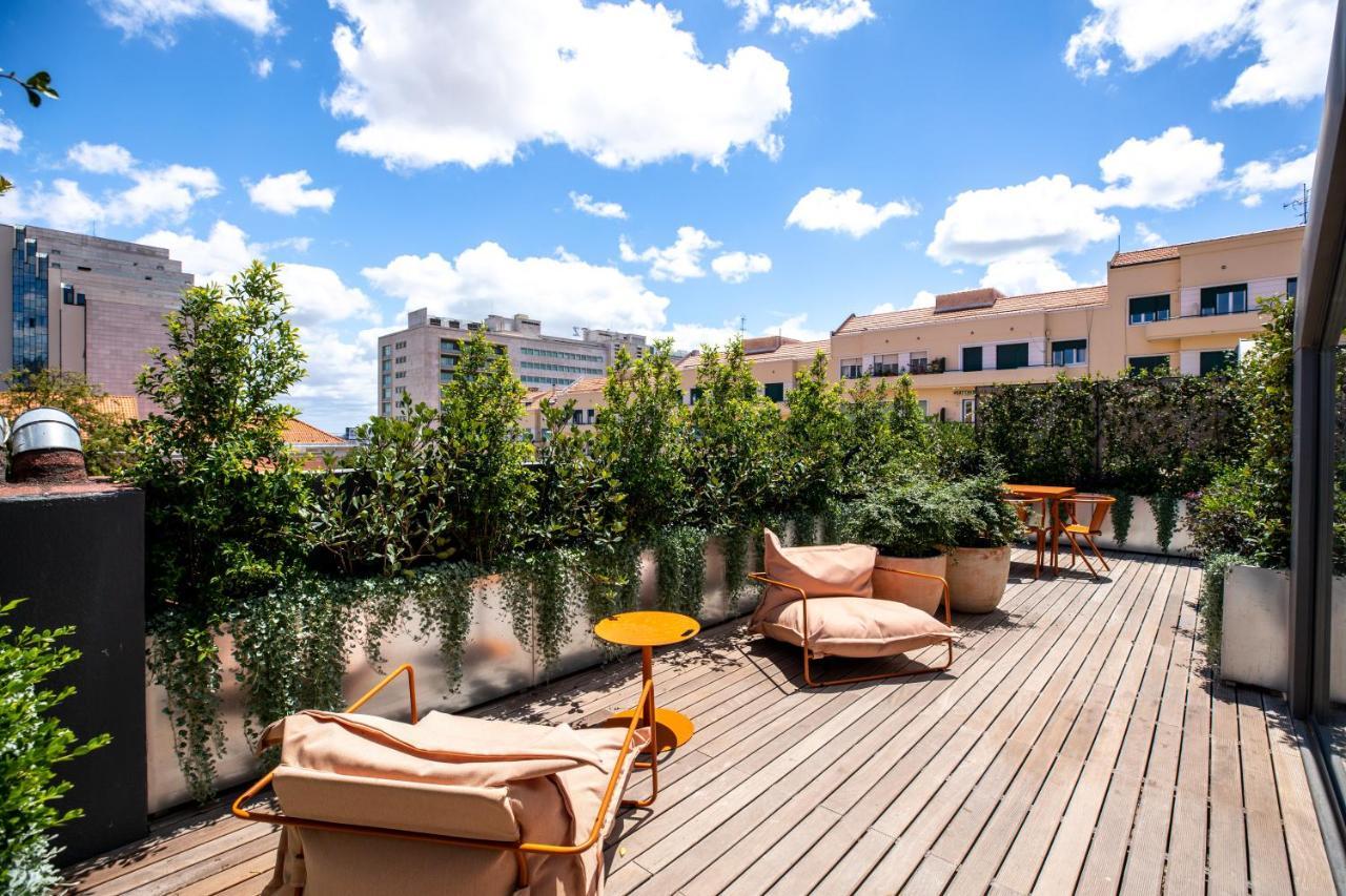 Sublime Lisboa Hotel Exterior photo