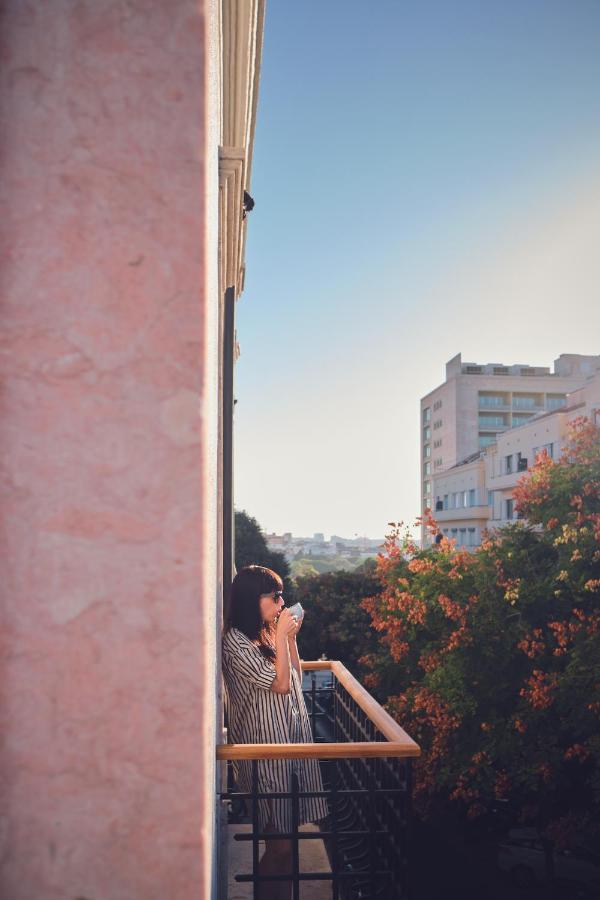 Sublime Lisboa Hotel Exterior photo